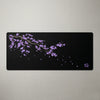 Tapis de souris violet | Sakura Night