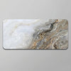 Tapis de souris design | White Marble