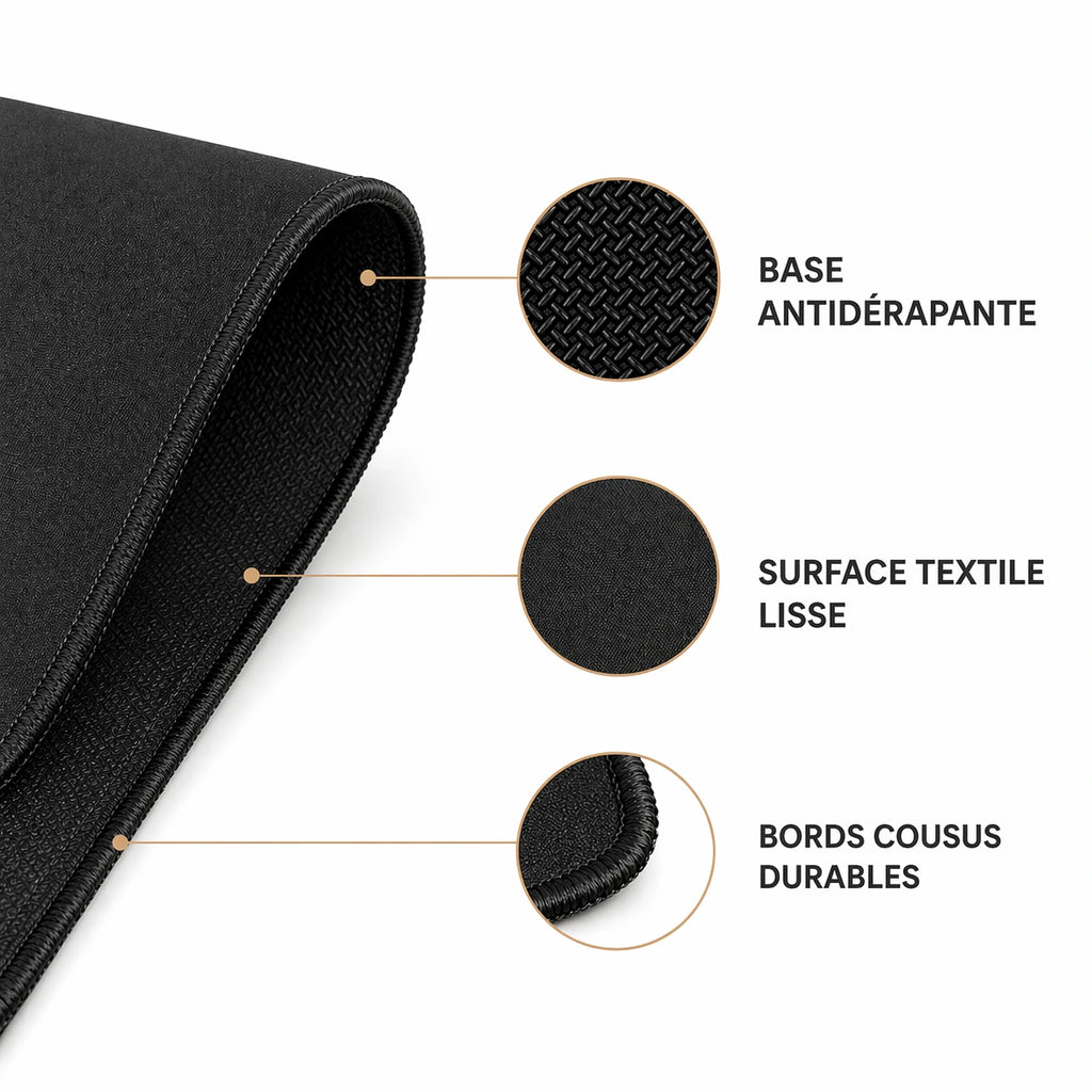 Tapis de souris 900x400 | Arctic Sniper