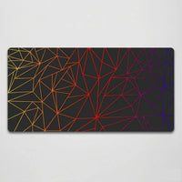 Tapis de souris XXL | Spectrum Grid