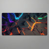 Tapis de souris XXL | Voltage Rift