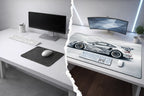 Tapis de souris 1000x500 voiture comparaison setup