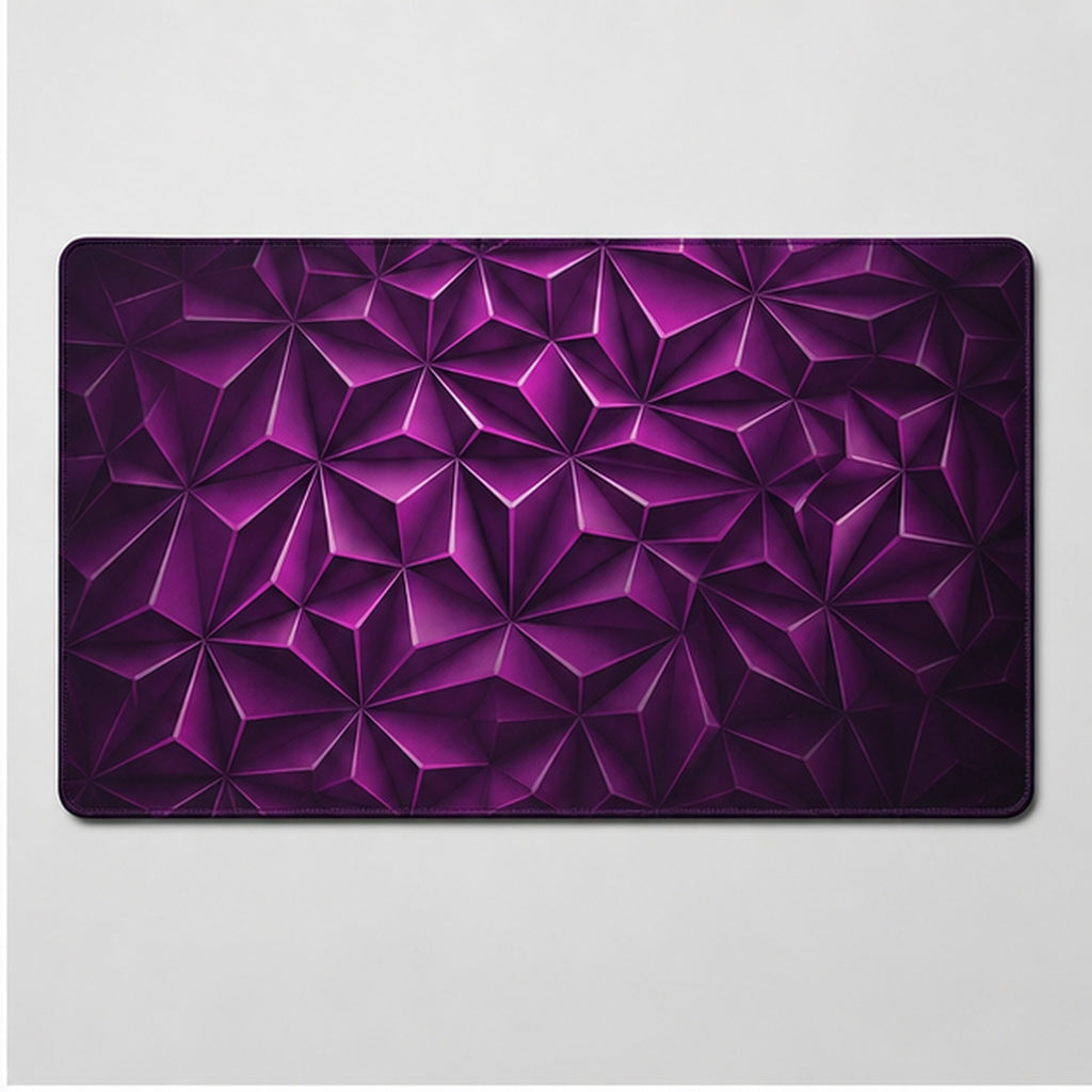 Tapis de souris 1000x500 Vortex Purple, vue produit sur fond clair
